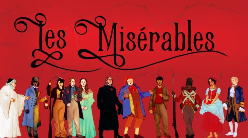 Card Game Review Les Mis rables Eve Of Rebellion Dice Monkey