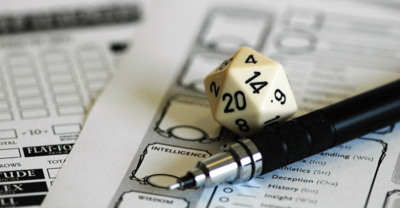 An Inside Baseball Look At RPG Blogging Dice Monkey
