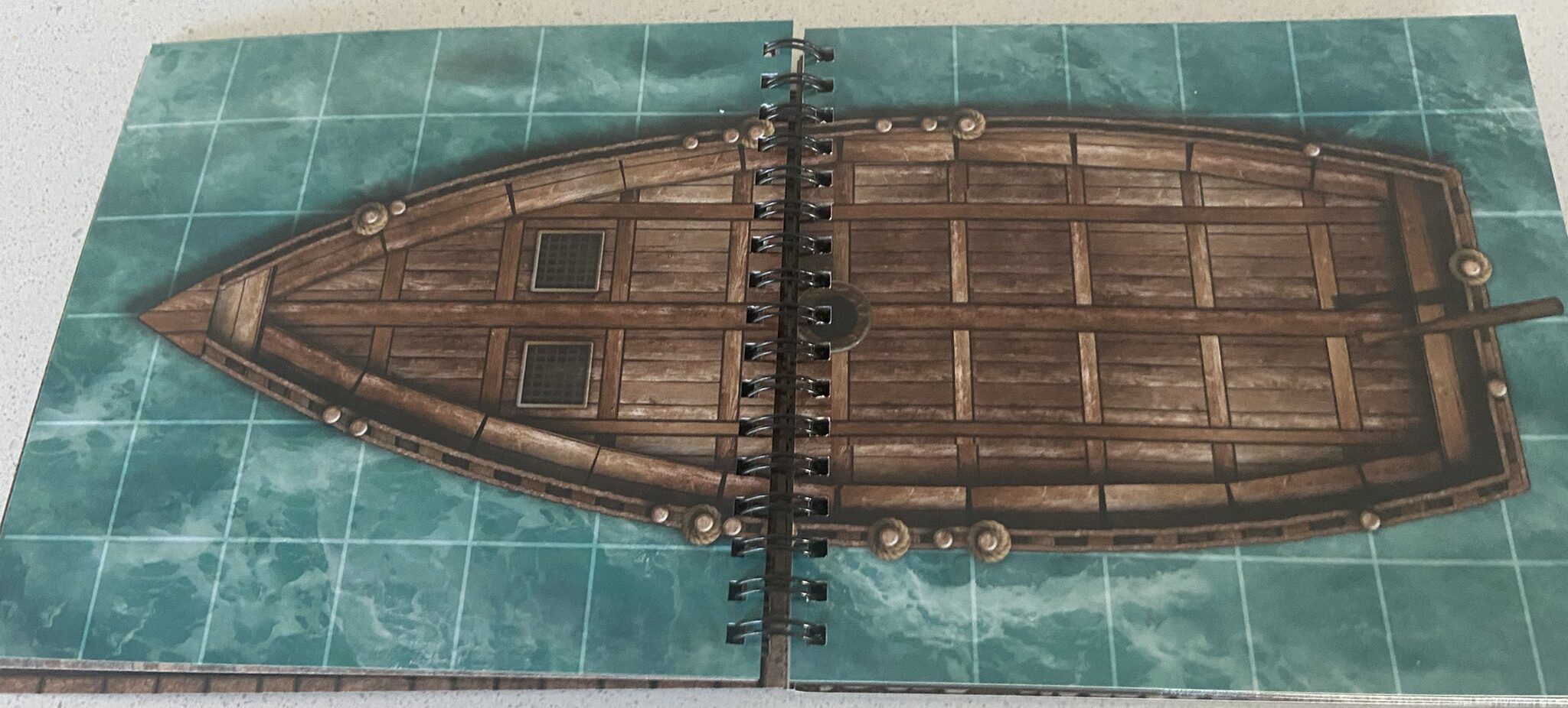 Towns and Taverns: Set of 2 Battle Map Books main image 0