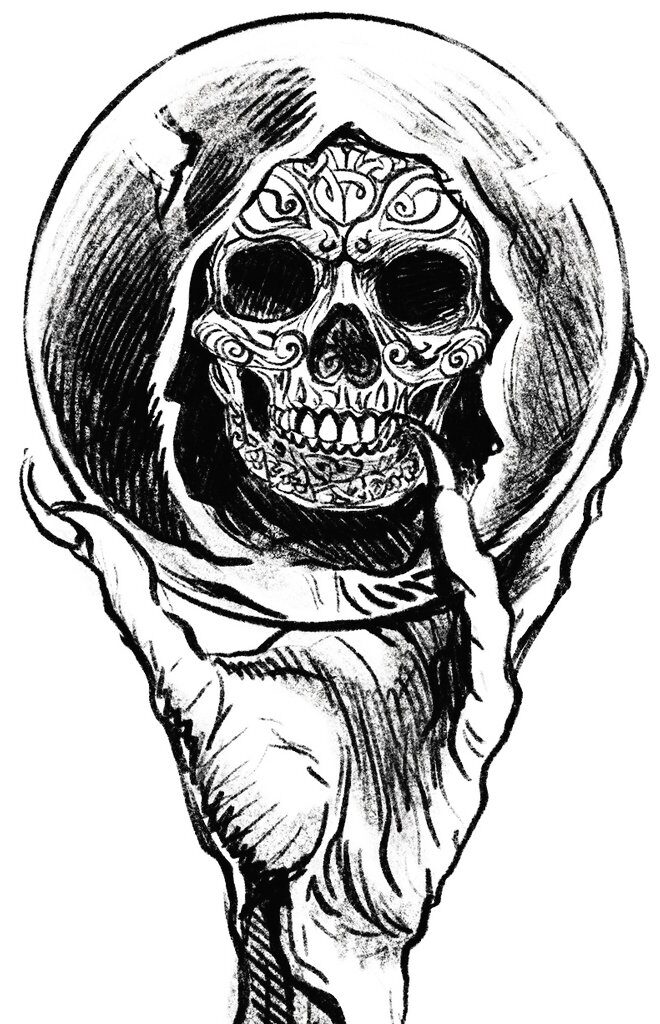 RPG Review Against The Darkmaster Dice Monkey