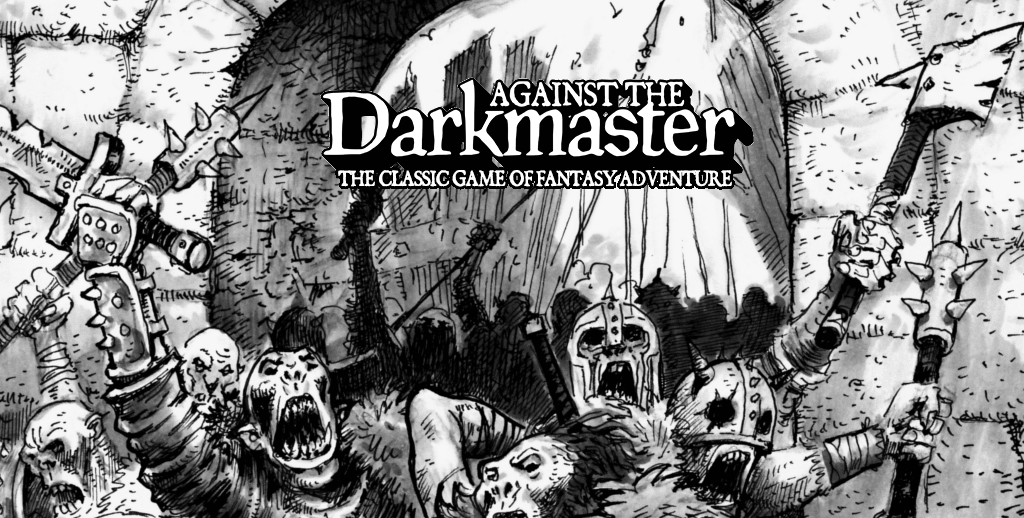 RPG Review Against The Darkmaster Dice Monkey