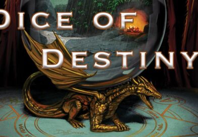 Dice of Destiny: A Collection of 30 Tables for your TTRPG Campaign