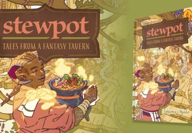 Stewpot: Tales from a Fantasy Tavern Now on Backerkit